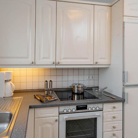 Penthouse Mit Meerblick Westerland Extérieur photo
