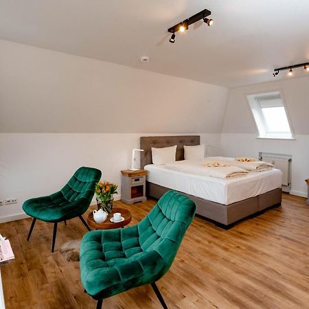 Penthouse Mit Meerblick Westerland Extérieur photo
