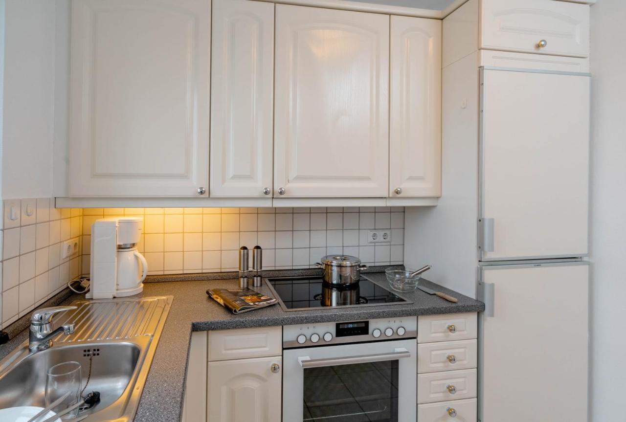 Penthouse Mit Meerblick Westerland Extérieur photo