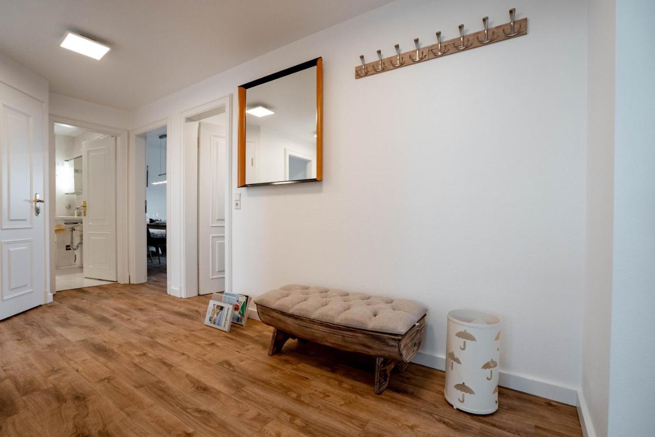 Penthouse Mit Meerblick Westerland Extérieur photo