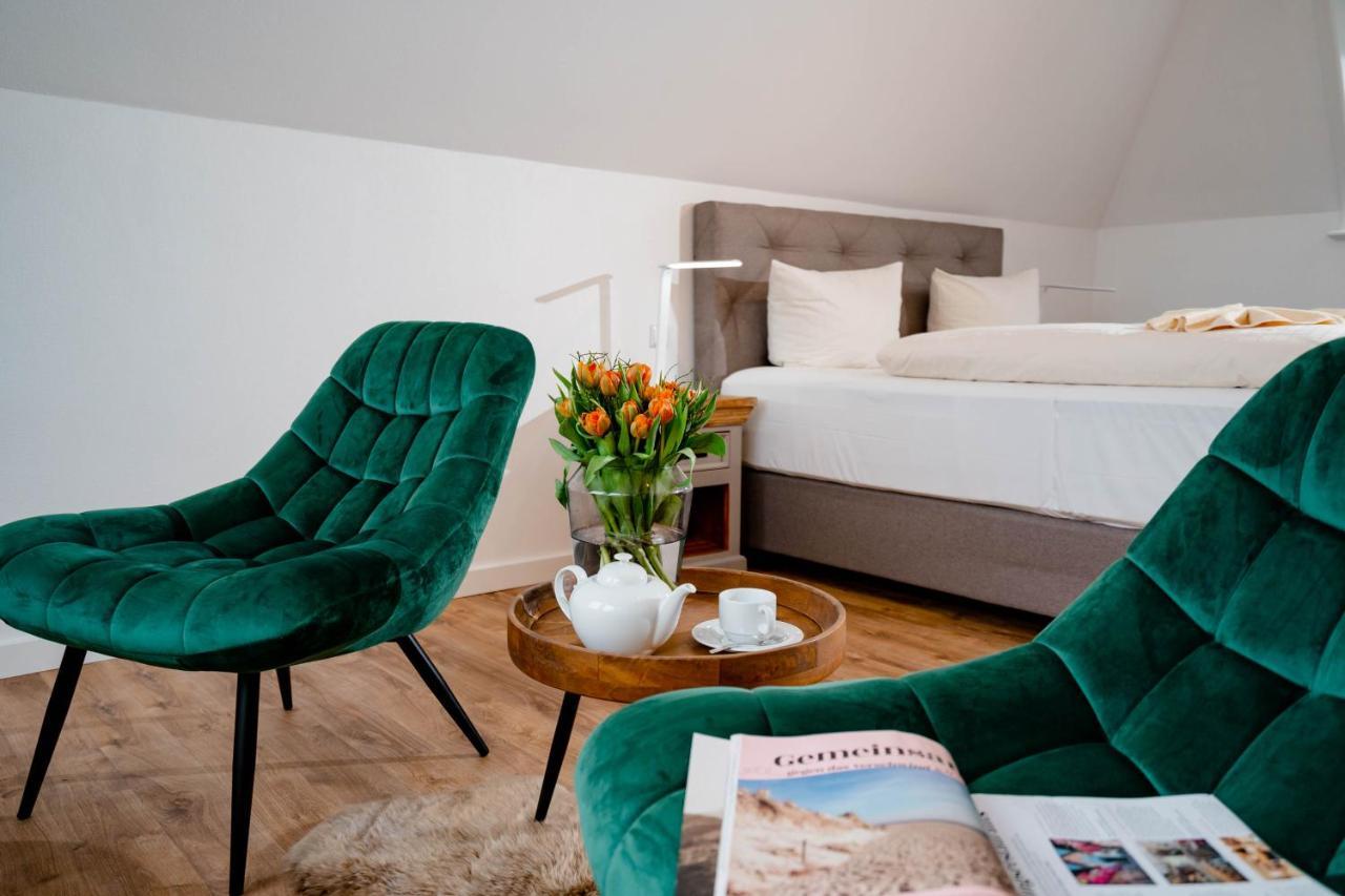 Penthouse Mit Meerblick Westerland Extérieur photo